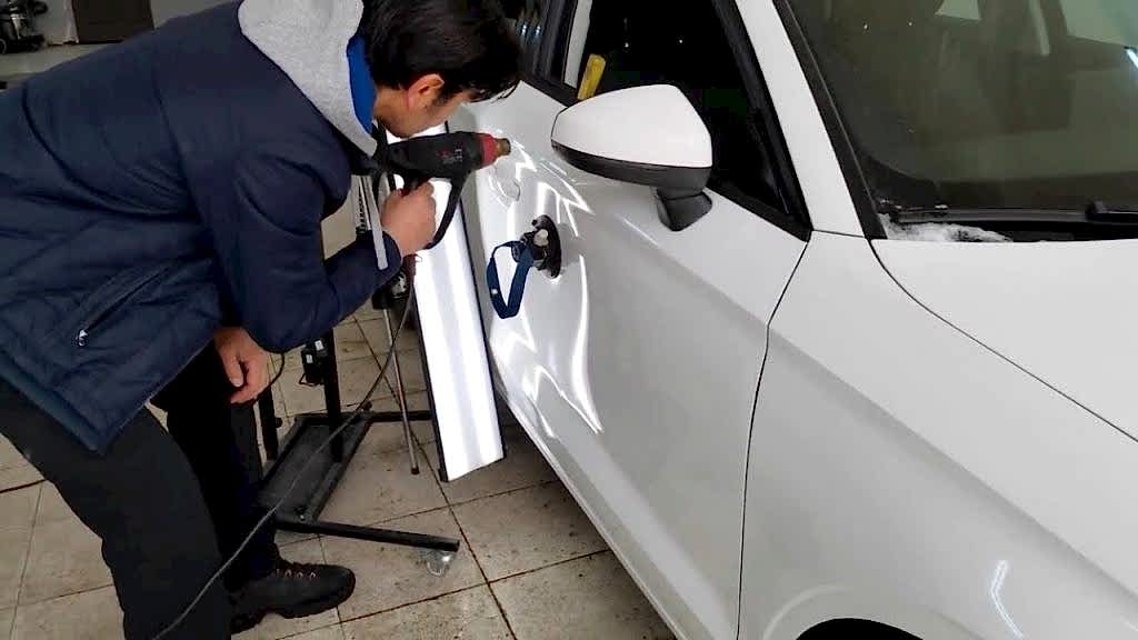 Vakumlu Göçük Onarımı
